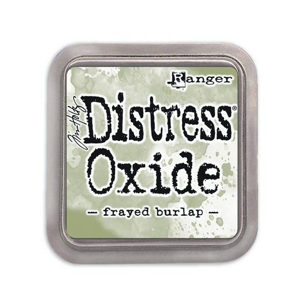 Distress Oxide - TDO55990 - Frayed Burlap