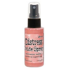 Ranger Distress Oxide Spray - Saltwater Taffy TSO79583