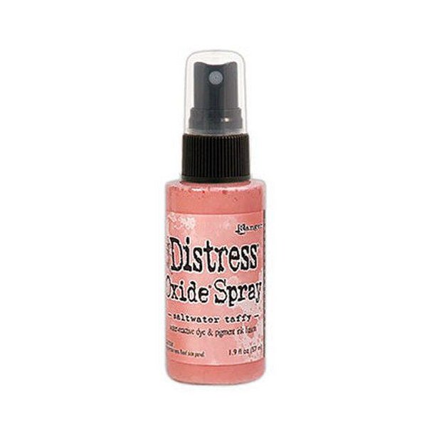 Ranger Distress Oxide Spray - Saltwater Taffy TSO79583