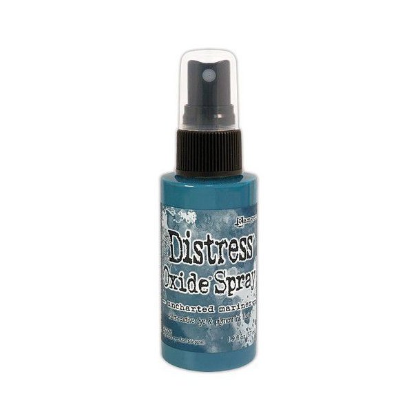 Ranger Distress Oxide Spray - Uncharted Mariner TSO81937