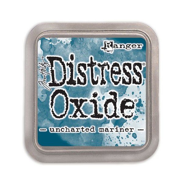 Distress Oxide -Uncharted Mariner TDO81890