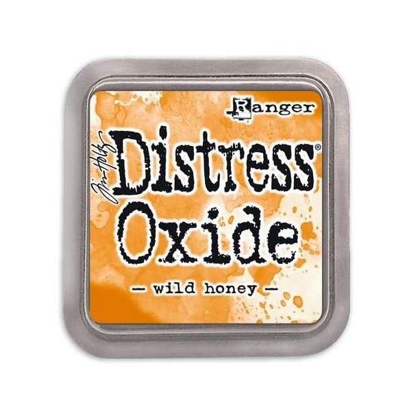 Distress Oxide - TDO56348 - Wild Honey