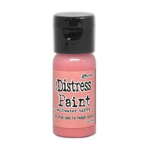 Ranger Distress Paint Flip Cap Bottle 29 ml -  Saltwater Taffy TDF79569