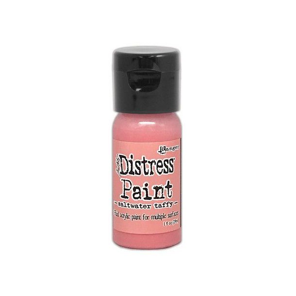 Ranger Distress Paint Flip Cap Bottle 29 ml -  Saltwater Taffy TDF79569