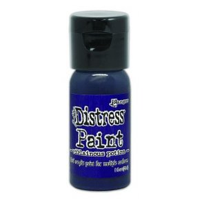 Ranger Distress Paint Flip Cap Bottle 29ml  - Villainous Potion -TDF78845