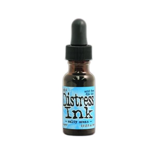 Ranger Distress Re- Inker - Salty Ocean - TXR35046