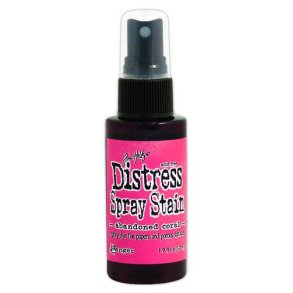 Ranger Distress Spray Stain - Abandoned Coral TSS44079