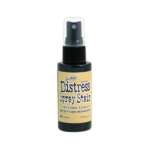 Ranger Distress Spray Stain -  Antique Linen TSS42136