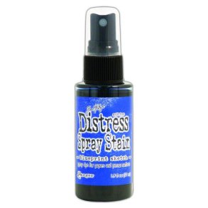 Ranger Distress Spray Stain - Blueprint Sketch TSS44086