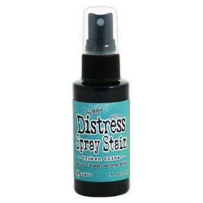 Ranger Distress Spray Stain -  Broken China TSS42174 