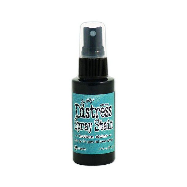 Ranger Distress Spray Stain -  Broken China TSS42174 