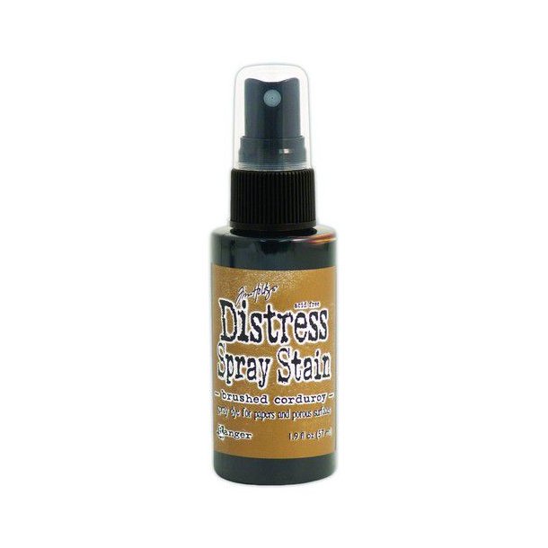 Ranger Distress Spray Stain -  Brushed Corduroy TSS42181