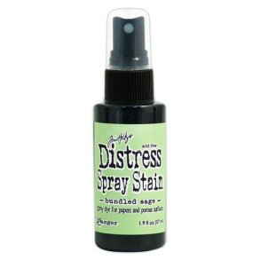 Ranger Distress Spray Stain -  Bundled Sage TSS42204