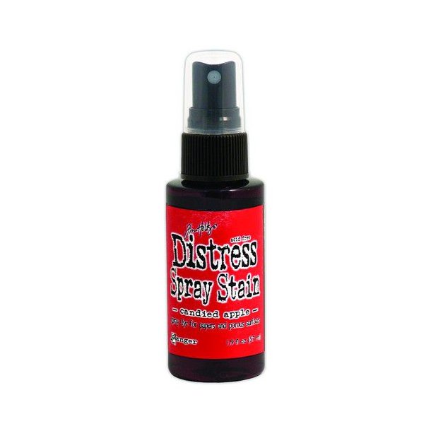 Ranger Distress Spray Stain - Candied Apple - TSS44178