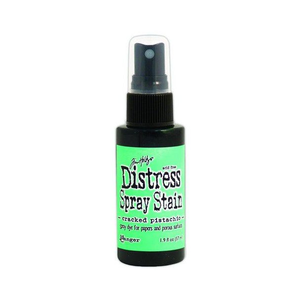 Ranger Distress Spray Stain - Cracked Pistachio TSS44109