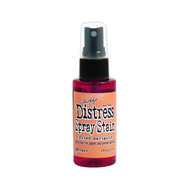 Ranger Distress Spray Stain -  Dried Marigold TSS42235