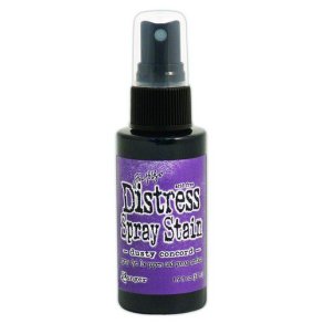 Ranger Distress Spray Stain -  Dusty Concord TSS42242 