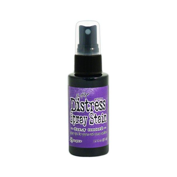 Ranger Distress Spray Stain -  Dusty Concord TSS42242 