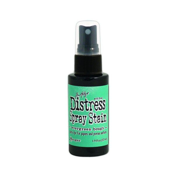 Ranger Distress Spray Stain -  Evergreen Bough TSS42259