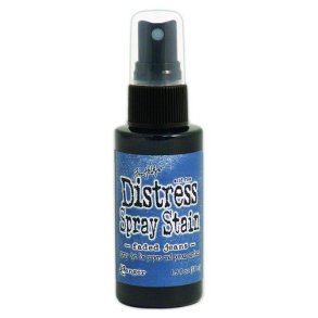Ranger Distress Spray Stain -  Faded Jeans TSS42266 