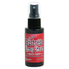 Ranger Distress Spray Stain -  Fired Brick TSS42280