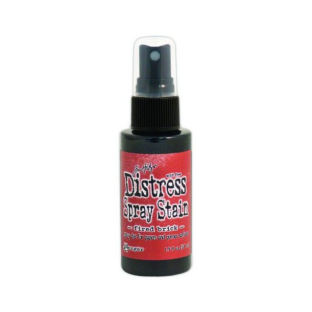 Ranger Distress Spray Stain -  Fired Brick TSS42280