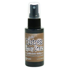 Ranger Distress Spray Stain -  Gathered Twigs TSS42310