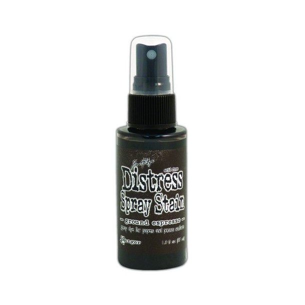 Ranger Distress Spray Stain - Ground Espresso  -TSS44161