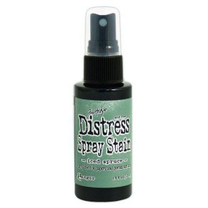 Ranger Distress Spray Stain -  Iced Spruce TSS42327