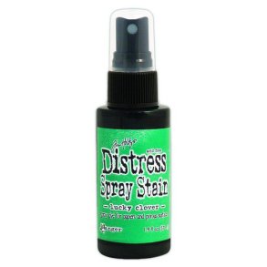 Ranger Distress Spray Stain - Luky Clover TSS44130
