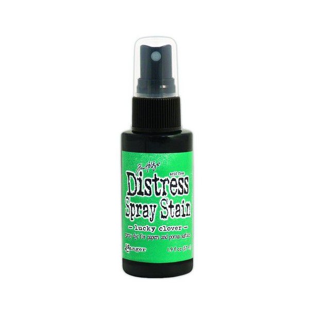 Ranger Distress Spray Stain - Luky Clover TSS44130