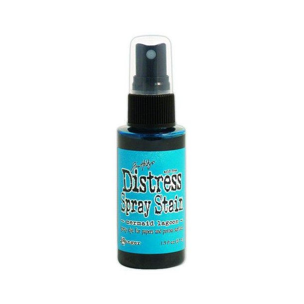 Ranger Distress Spray Stain - Mermaid Lagoon TSS44147