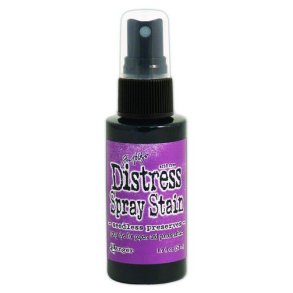 Ranger Distress Spray Stain -  Seedless Preserves - TSS42471