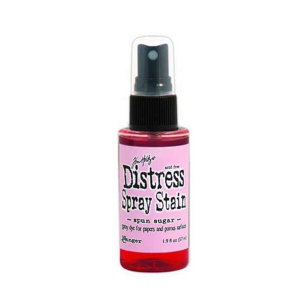 Ranger Distress Spray Stain - Spun Sugar TSS42518