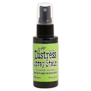 Ranger Distress Spray Stain -  Twisted Citron - TSS44185