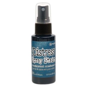 Ranger Distress Spray Stain - Uncharted Mariner TSS81920