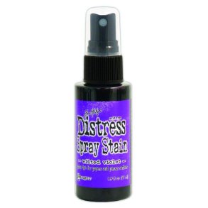 Ranger Distress Spray Stain - Wilted Violet TSS44154