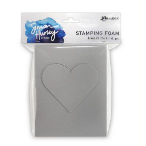 Ranger SH Stamping Foam with Heart shape HUA78449