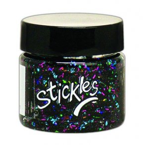 Ranger Stickles Glitter Gels - Dark Matter