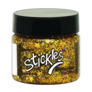 Ranger Stickles Glitter Gels - Solar Flare
