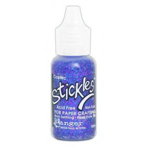Glitterlim stickles - Cosmic