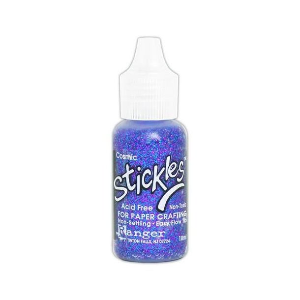 Glitterlim stickles - Cosmic