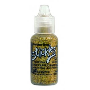 Glitterlim stickles - Golden rod 