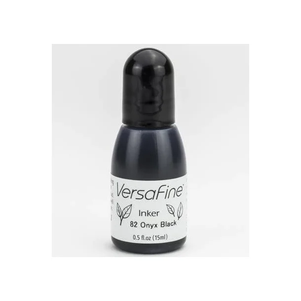 VersaFine Refill "Onyx Black" RF-000-082