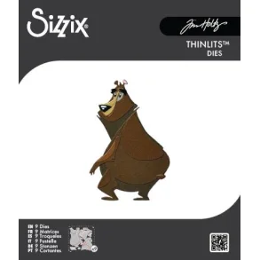 Sizzix/Tim Holtz Thinlits Die 