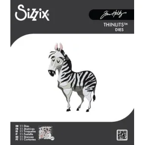 Sizzix/Tim Holtz Thinlits Die 