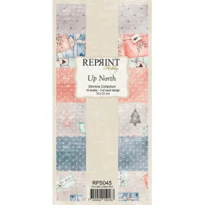 REPRINT Paperpack - 04 -10x21 - Up North 