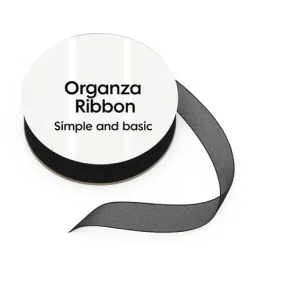 Simple and basic Organza Ribbon 