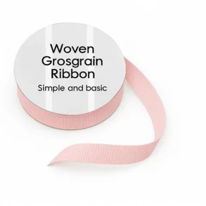 Simple and basic Grosgrain Ribbon 