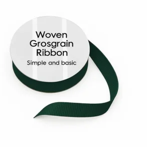 Simple and basic Grosgrain Ribbon 